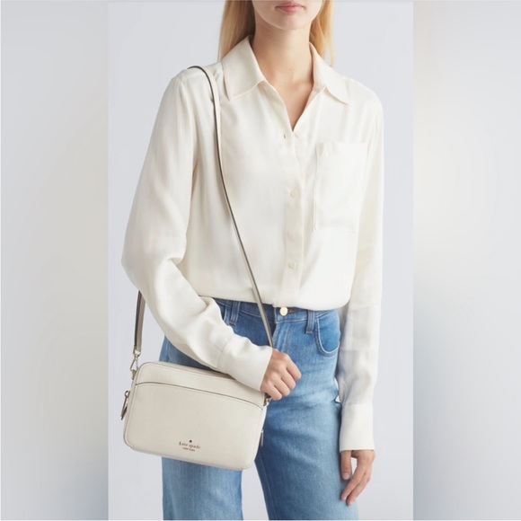 kate spade Handbags - kate spade NY Lauryn Camera Bag